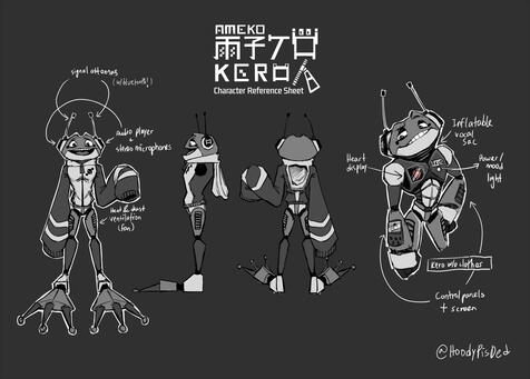 Reference Sheet (2023)